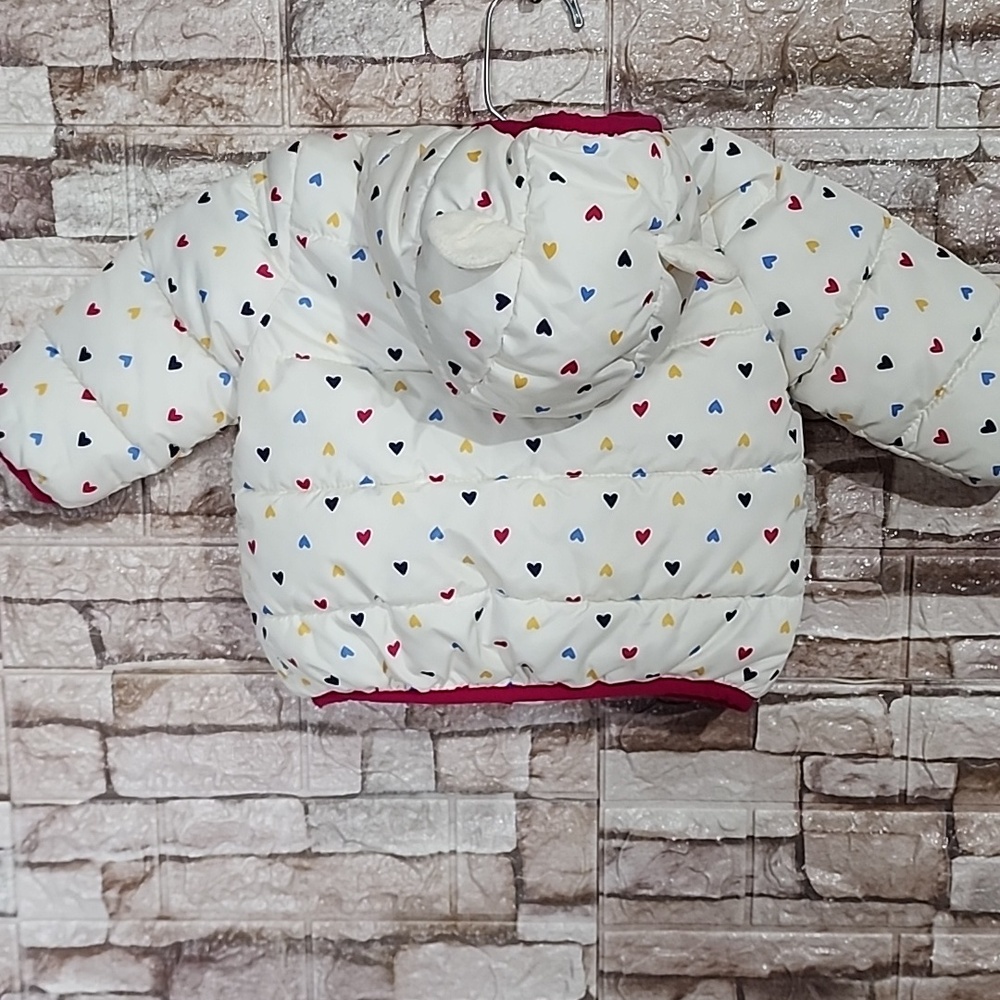 Gap Cute Full Zip Fall Winter Jacket
